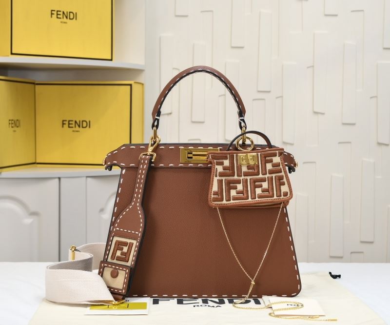 Fendi Top Handle Bags